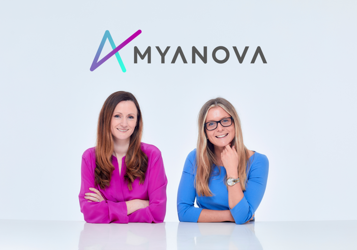 Myanova logo