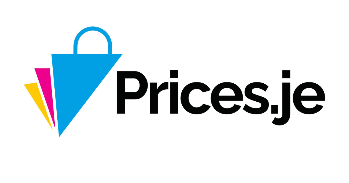 prices.je logo