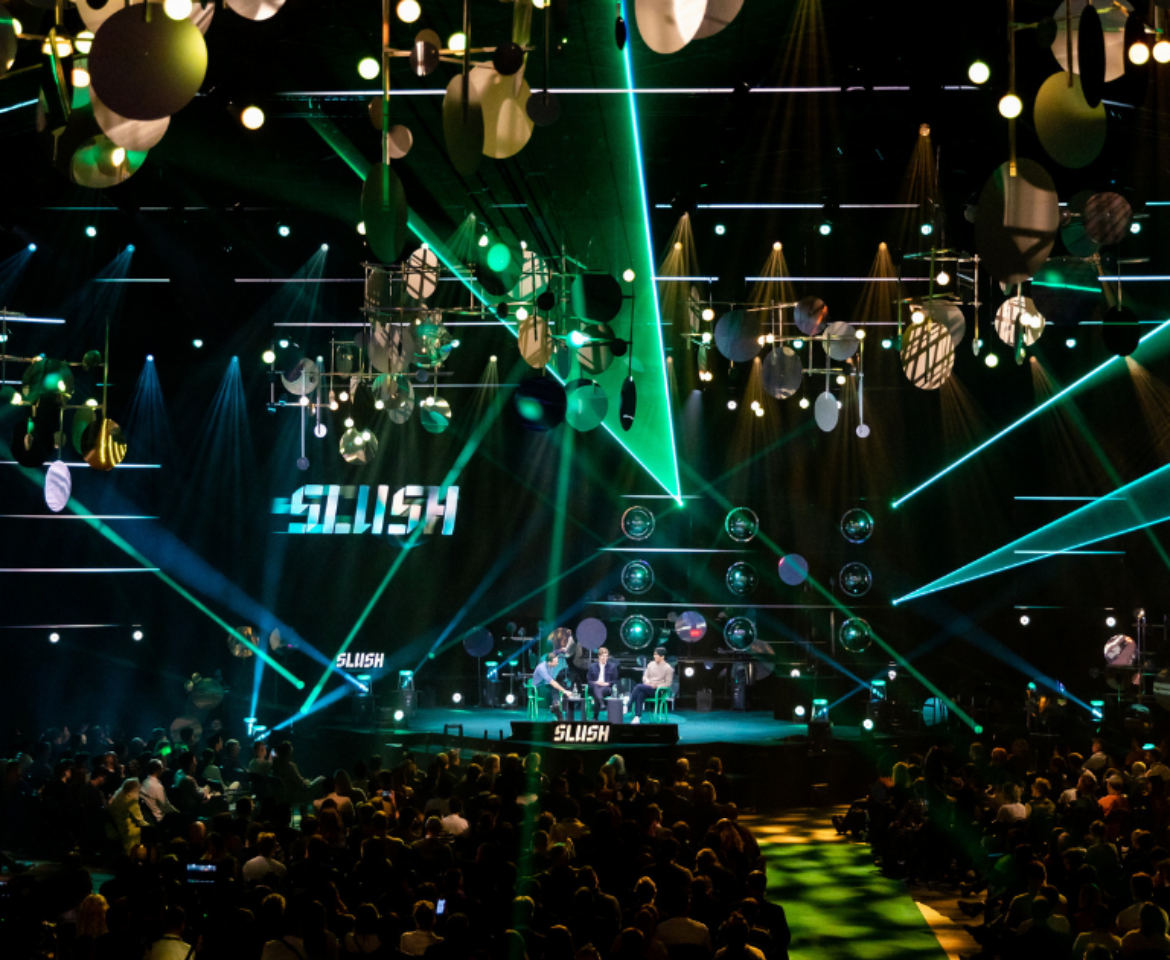 Slush 2024