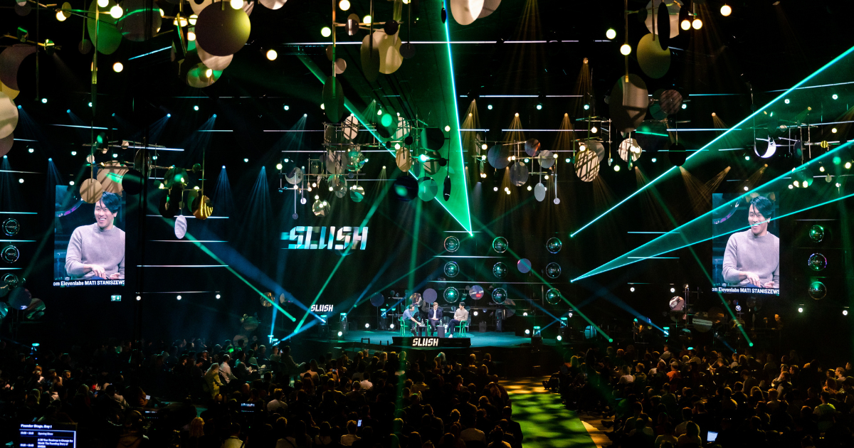 Slush 2024