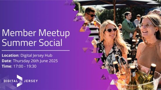 Digital Jersey Member Meetup Summer Social