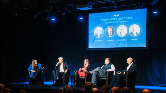 Importance of ‘innovation-first mindset’ emphasised at Digital Jersey Annual Review