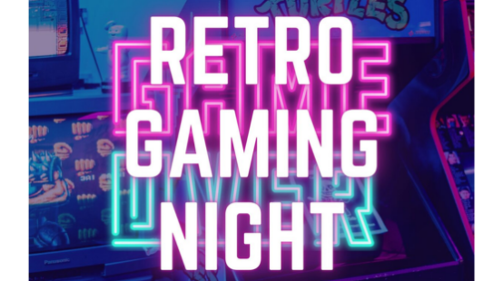 Retro Gaming Night – August