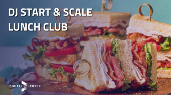 DJ Start & Scale Lunch Club – May