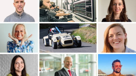 Meet the Judges Behind STEM Racing Regionals in Jersey
