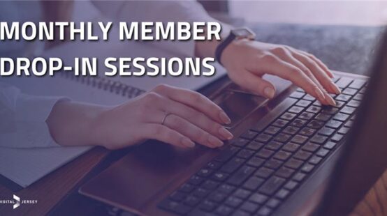 Monthly Member Drop-In Sessions – September