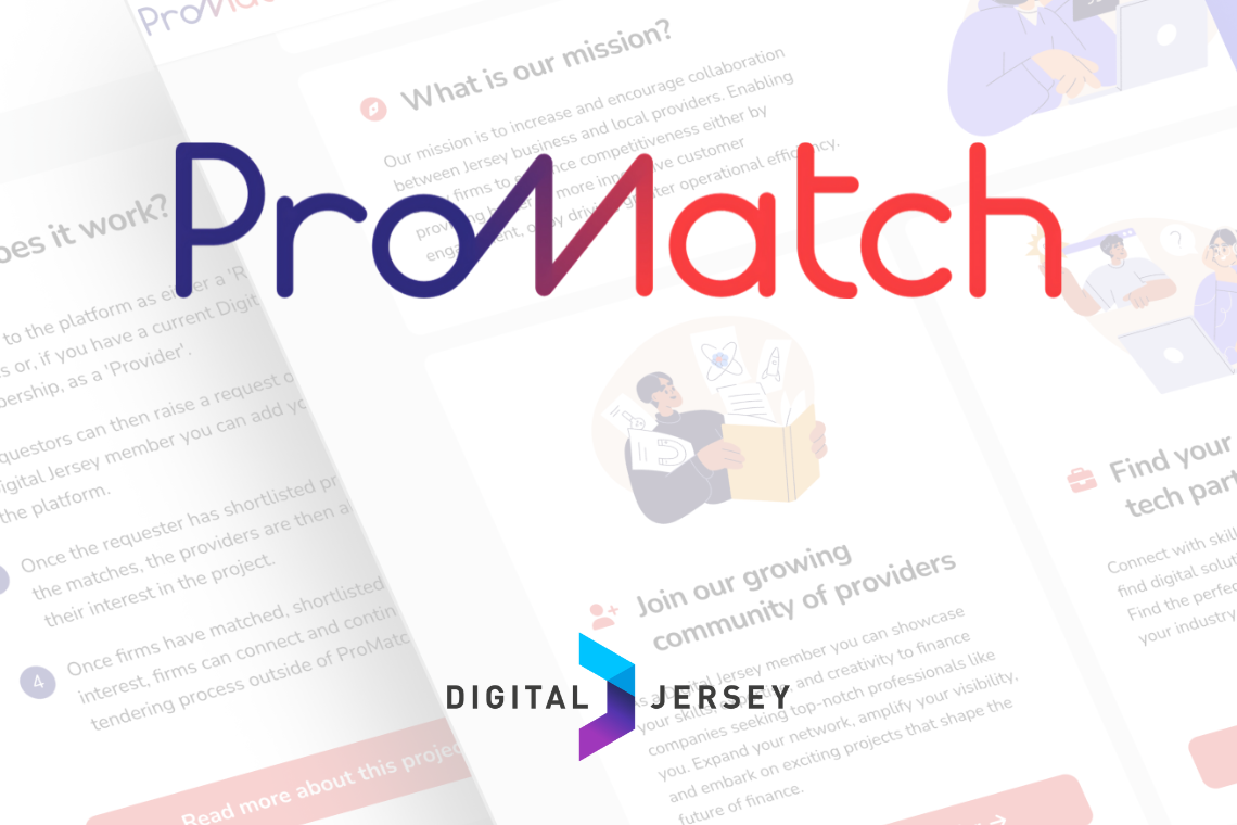 ProMatch is now open to all sectors