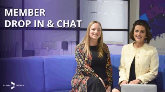 Member Drop-In & Chat – January