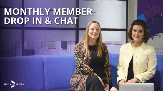 Monthly Member Drop-In & Chat – October