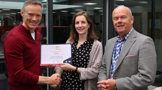 KPMG wins spotlight award for Career Development at Jersey’s Best Workplace Awards