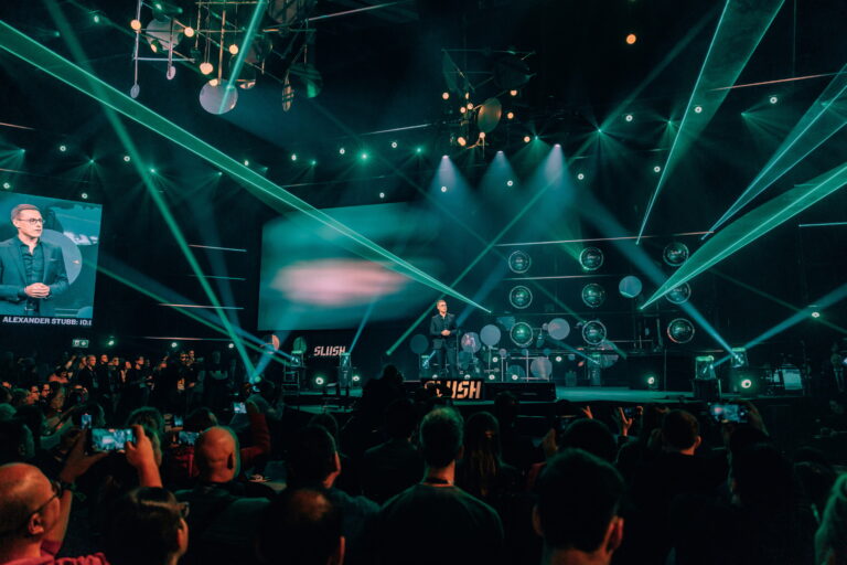 Start & Scale | Slush 2025