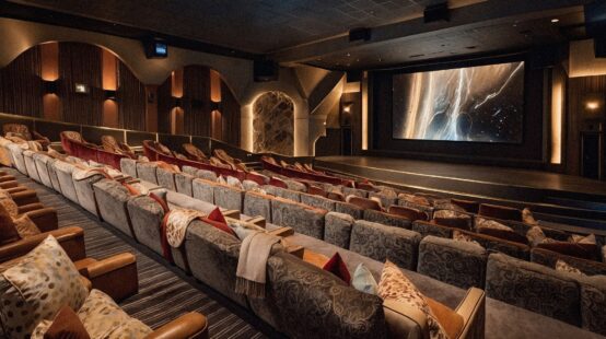 Shaping the Future of Cinema in Jersey