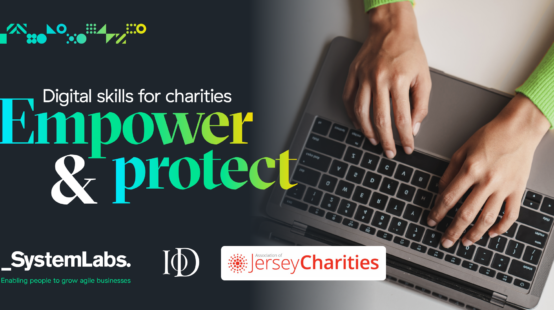 Empower & Protect: Digital Skills Training for Charities