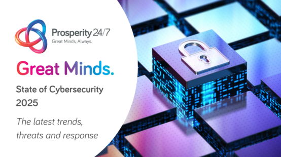 Great Minds Series: State of Cybersecurity 2025