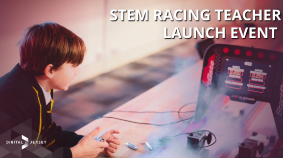 STEM Racing Teacher Launch Event
