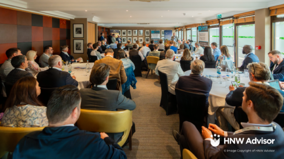 International Real Estate event in Jersey unites Investors, Advisors and Innovators