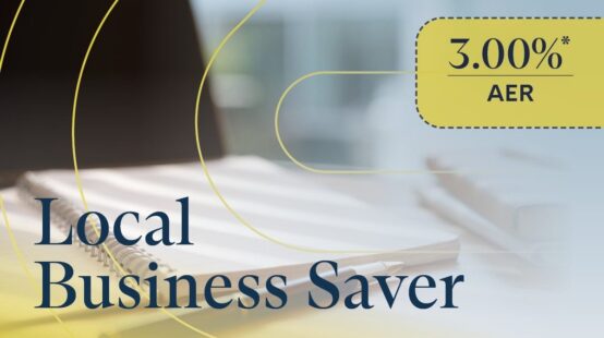 Boost your Jersey business savings with Butterfield!