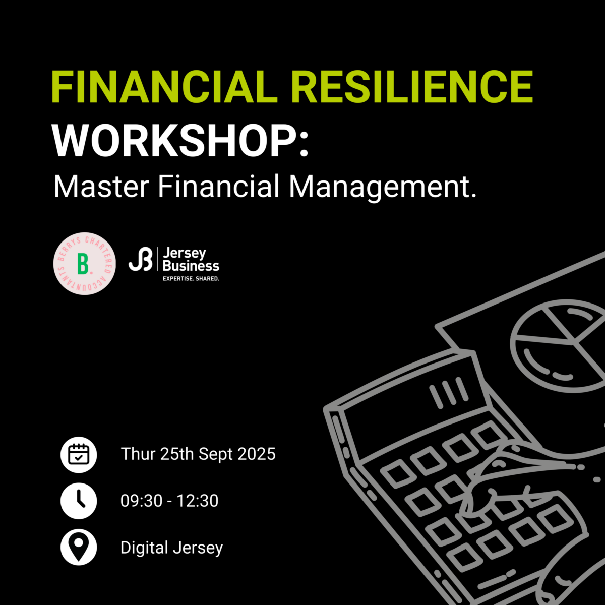 Financial Resilience Workshop