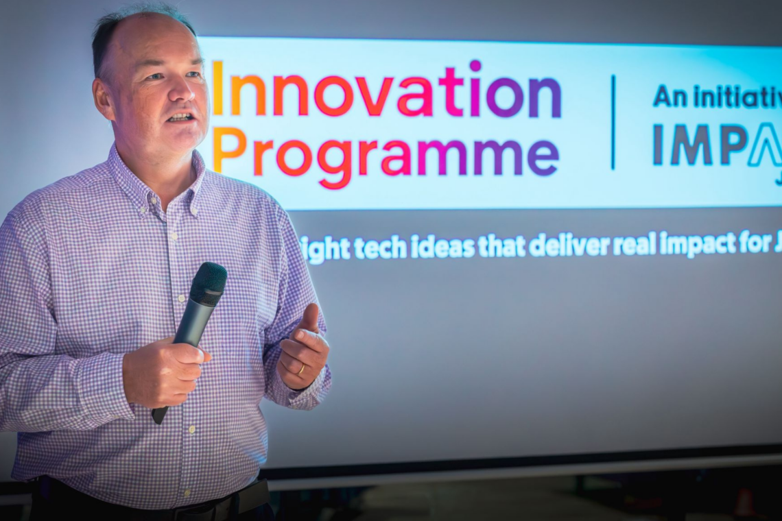 New Innovation Programme backs bright tech ideas to deliver impact for Jersey