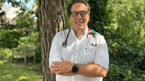 Digital Jersey supports local roll-out of AI health tool