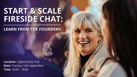 Start & Scale Fireside Chat: Learn from the Founders