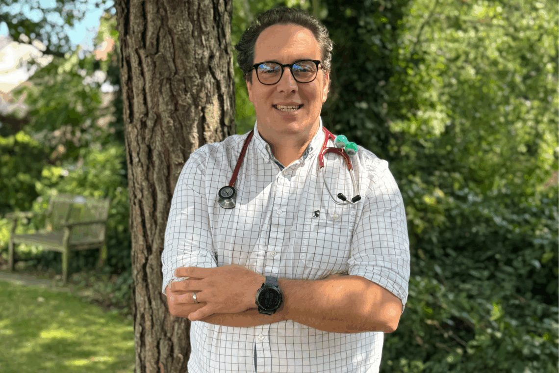 Digital Jersey supports local roll-out of AI health tool
