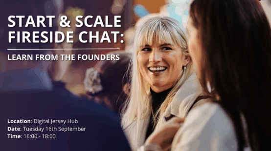 Start & Scale Fireside Chat: Learn from the Founders