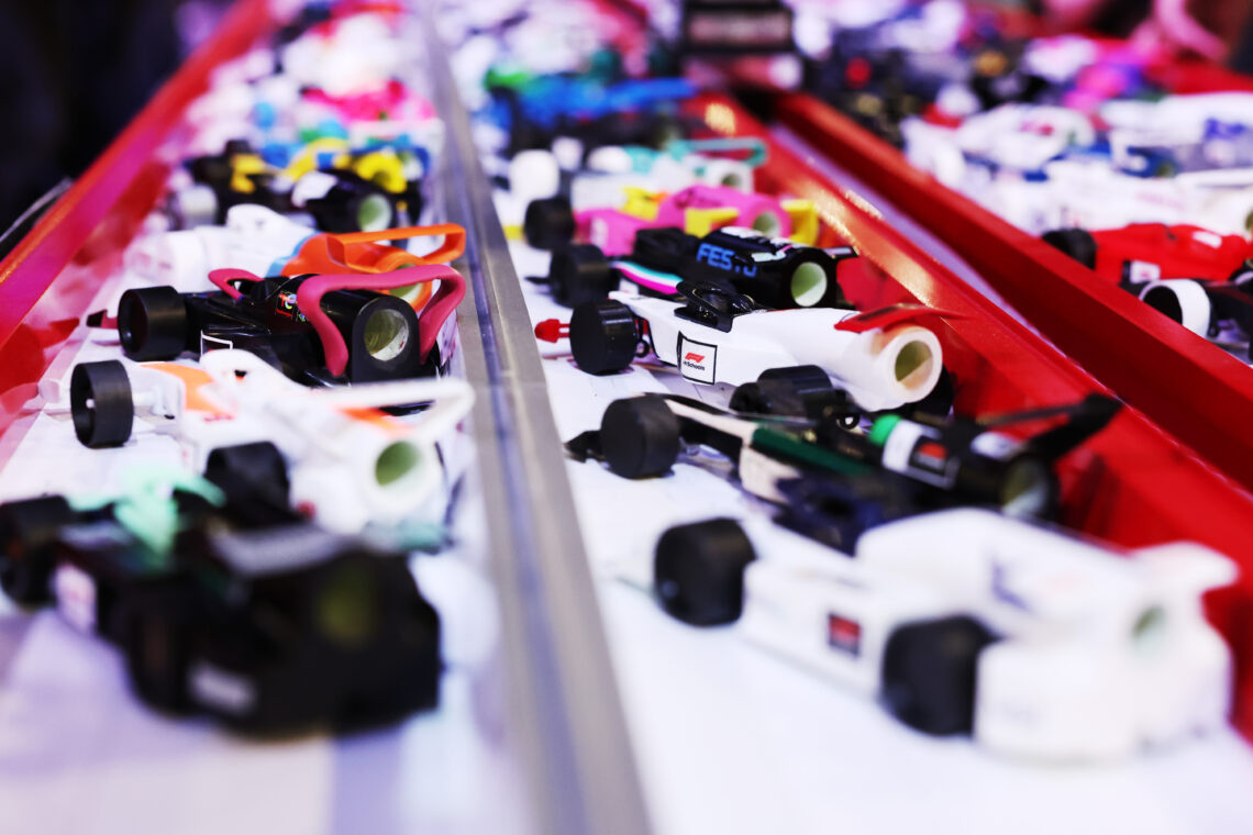 Digital Jersey unveils enhanced STEM Racing initiative across local schools