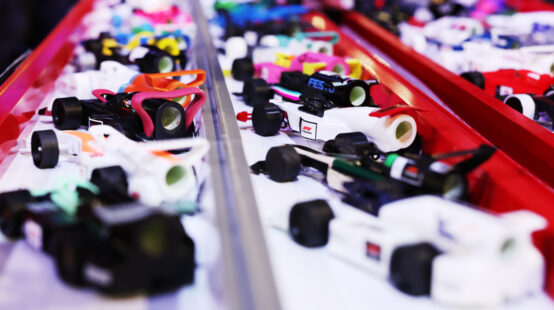 Digital Jersey unveils enhanced STEM Racing initiative across local schools