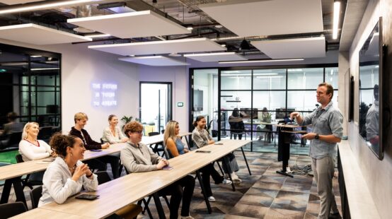 Focus on AI as Digital Jersey unveils skills programme for second half of 2025