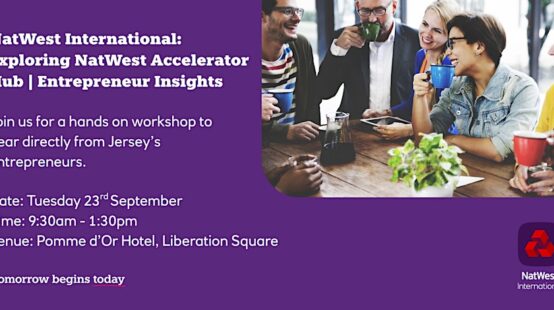 Exploring NatWest Accelerator Hub | Entrepreneur Insights