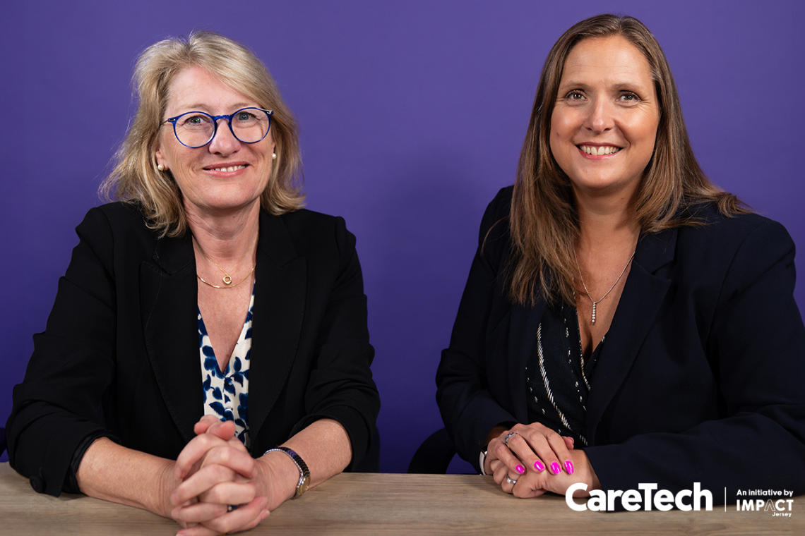 Impact Jersey ‘CareTech’ grant creates more time to care for FNHC