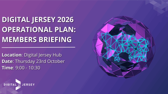 Digital Jersey 2026 Operational Plan: Members Briefing