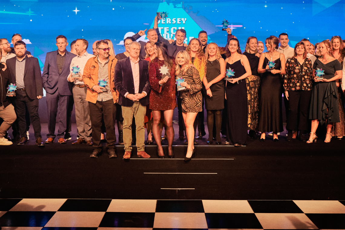Winners at 7th Annual Jersey TechAwards reflect diversity of evolving digital sector