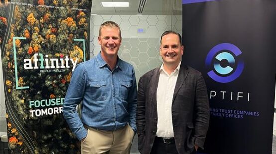 Affinity Partners with Optifi to Drive Digital Transformation