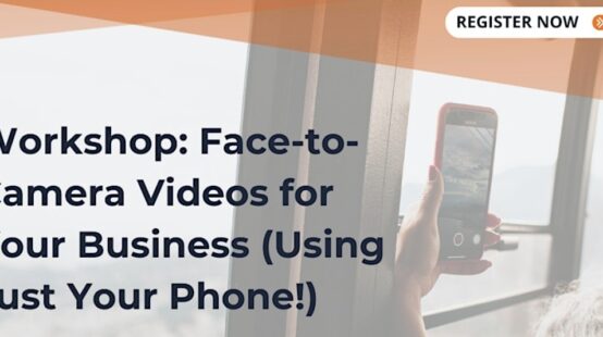 Face-to-Camera Video Masterclass: Create Confident Business Content