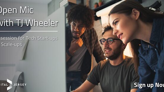 Open-Mic with TJ Wheeler – Tech Start-ups & Scale-ups