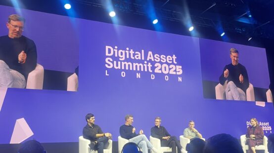 Insights from the Digital Asset Summit London 2025
