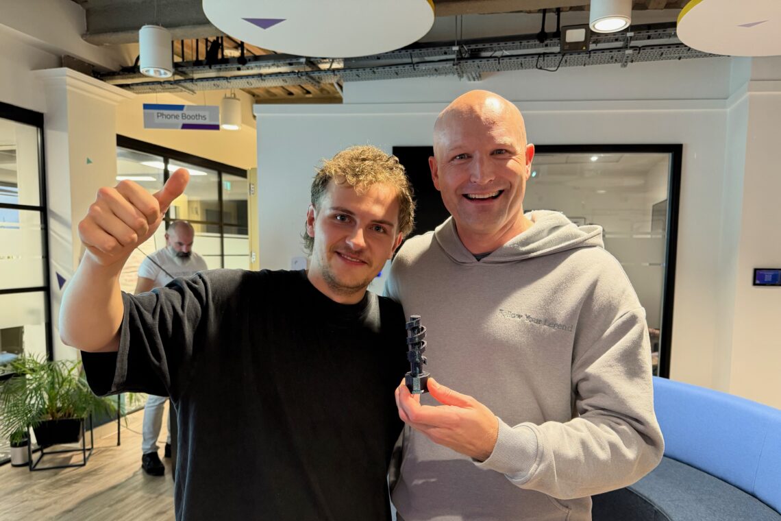 AI Hackathon: solving island challenges through AI