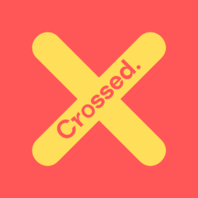 Crossed