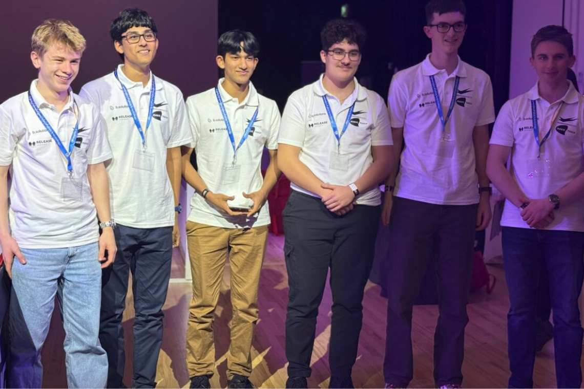 Student Teams Speed Toward National Finals