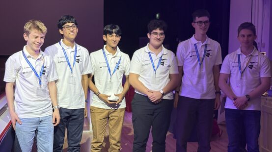 Student Teams Speed Toward National Finals
