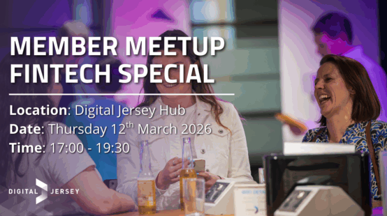 Digital Jersey Member Meetup – Fintech Special