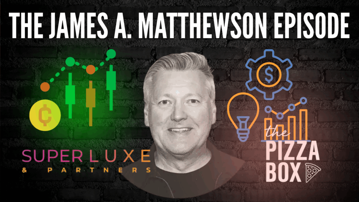 In this episode, I sit down with James Mathewson, founder of SUPERLUXE, a global platform operating at the intersection of luxury, contemporary art, and Web3. James shares his journey into the art world and how SUPERLUXE has grown to represent 25 artists globally, managing around 30 curated collections with a combined retail value of over $72 million. We dive into what it really means to represent artists exclusively on a global scale, and how he has built his art portfolio. We also explore: • Web3 & Digital Art 🖼️ • Pizza Box (James’ Second Business)🍕 • Biggest Challenges James is facing in both Businesses 😅 • Any advice for anyone wanting to follow a similar path 📈 This conversation goes beyond art — it’s about building global businesses, operating in exclusive markets, and thinking long-term in emerging digital spaces. Whether you’re interested in entrepreneurship, luxury brands, Web3, or the business of creativity, this episode is for you!!! Episode Is Live on YouTube 👇 https://youtu.be/axUB8UF1axk?si=e7oxwsGF_Fy3wPuh Episode is Live on Spotify 👇 https://open.spotify.com/episode/7wWIcm6V65Ig02G3aUmfsn?si=Y2nmvA20TKmURQUFpO2pdw