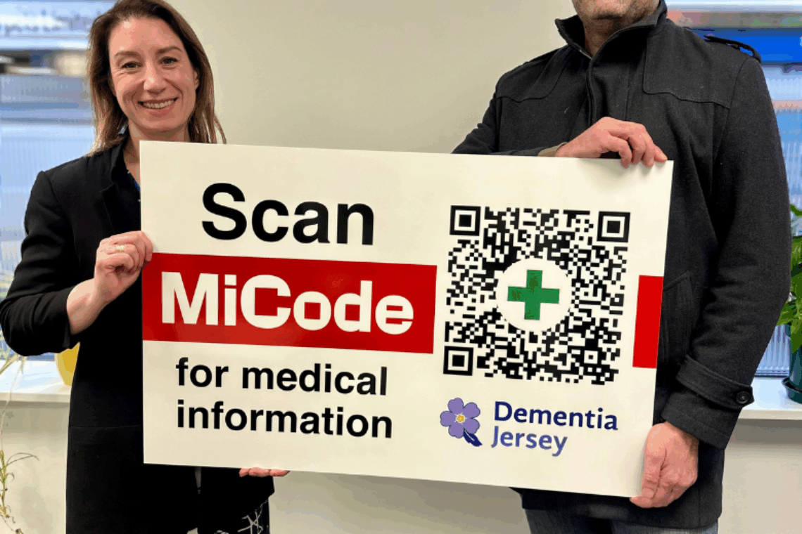 Impact Jersey ‘CareTech’ grant to help provide enhanced support for people with dementia