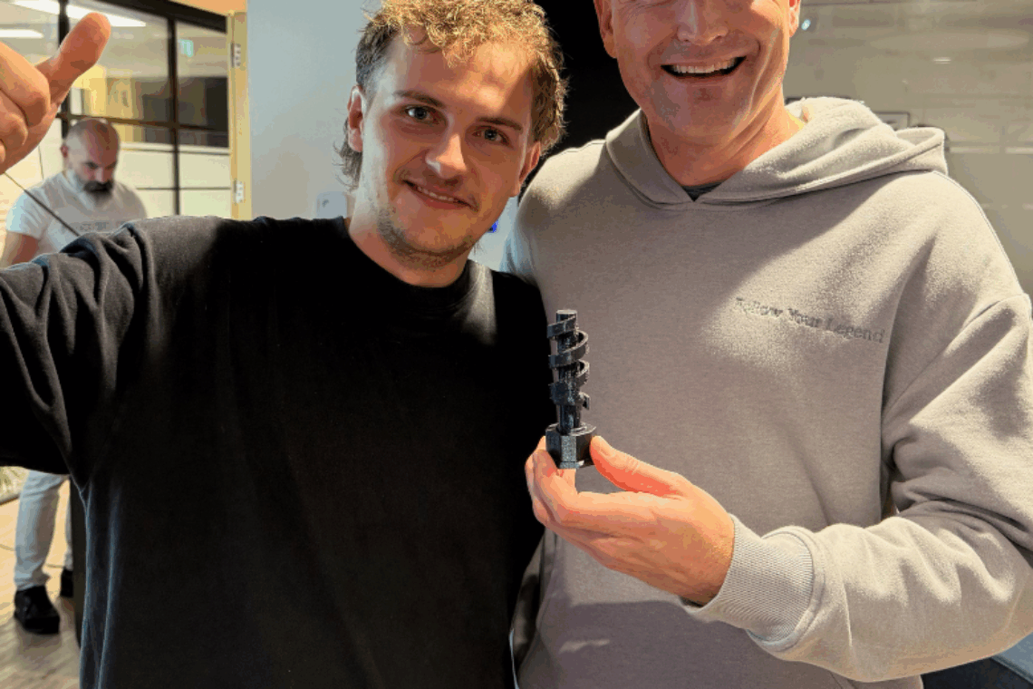 AI Hackathon: solving island challenges through AI