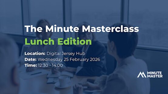 The Minute Masterclass: Lunch Edition