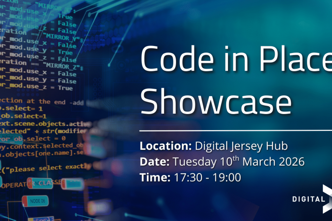 Digital Jersey - Code in Place Showcase | Digital Jersey