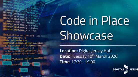 Digital Jersey – Code in Place Showcase