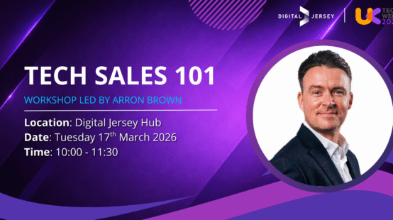 UK Tech Week: Tech Sales 101 Workshop